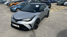 Toyota C-HR 1.8 Hybrid GR Sport 5dr CVT [Leather] Hybrid Hatchback